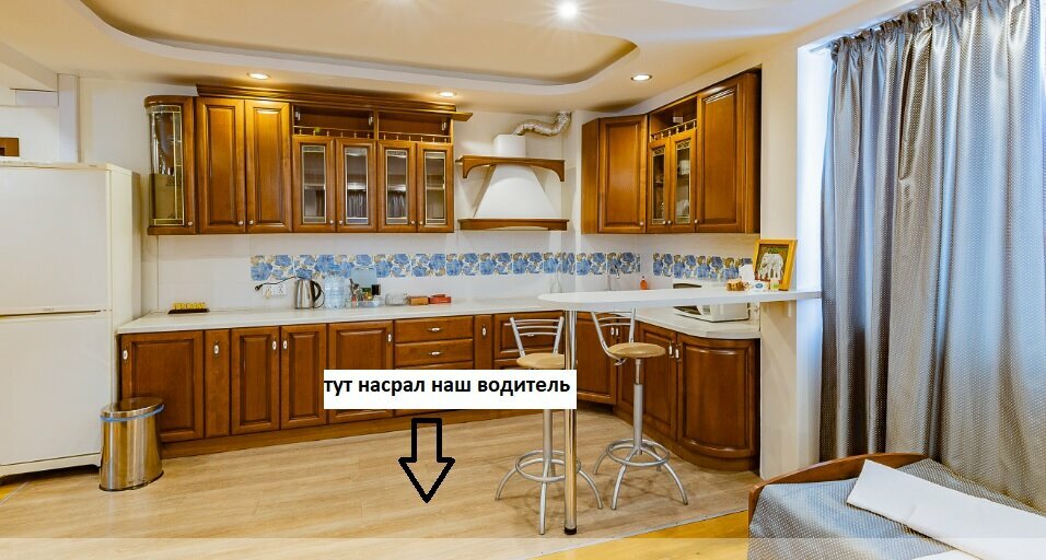 Гостиница Заозерный Новый Уренгой-14